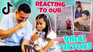 Download Reacting To Our Most Viral TikToks!! | Nick and Sienna MP3