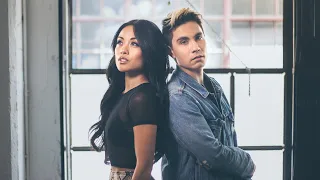 Andmesh - Hanya Rindu ENGLISH INDONESIAN DUET VERSION