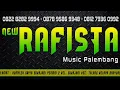Lagu Instrumen TERBAIK Sepanjang Masa‼️RAFISTA MUSIK