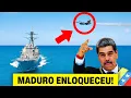 Download Lagu Aviões Venezuelanos DESAFIAM Navio de Guerra Americano... Então Isso Aconteceu