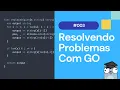 Resolvendo problemas com Go - Replace all digits with characters