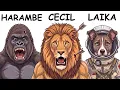The Worst Famous Animal Deaths Ever