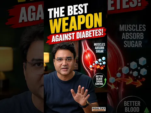 The Best Weapon Against Diabetes Isn’t Medicine
