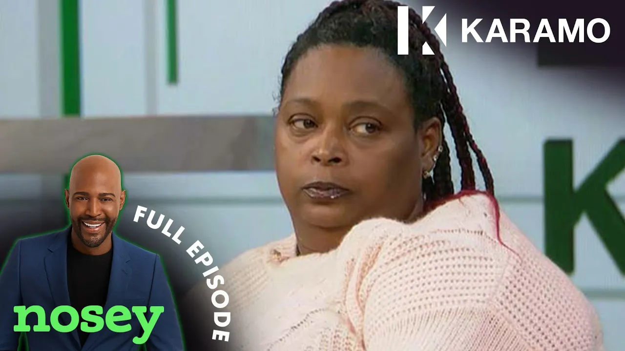 Mom, Stop Blaming Us for Dad's Death 😩🗣 Karamo Full Episode