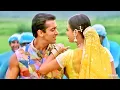 Bindiya Chamke Choodi Khanke | Tumko Na Bhool Paayenge | Salman Khan, Diya Mirza | Alka Yagnik, Sonu