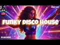 Download Lagu The Best New Funky Disco House Mix 2025 🔥CLASSIC DISCO REMIXES🔥| Positive LOVE VIBES Energy DJV