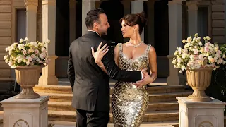 This Engagement Looks Straight Out of the Royal Archives !