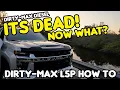 DURAMAX Diesel Maintenance How to Change Batteries on the DURAMAX TURBO DIESEL