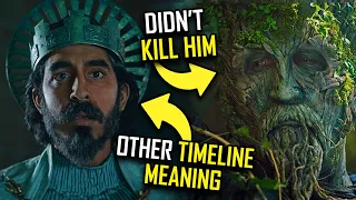 THE GREEN KNIGHT (2021) Breakdown | Ending Explained, Odyssey Connection, Analysis & Easter Eggs