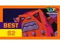 Download Tayo S2 EP18 Tayo's Space Adventure Part 2 l Tayo the Little Bus mp4 3gp mp3 videos - waplic
