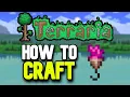 How to Make an Argon Moss Fishing Bobber in Terraria