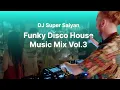 Download Lagu Funky Disco House Music by DJ Super Saiyan