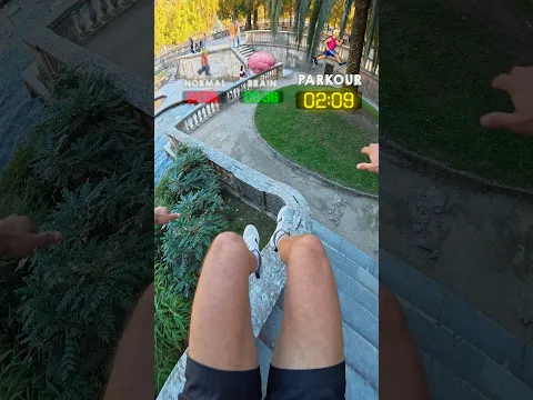 Which Path is the Fastest ?🚶🏼♂️🧠🏃🏼♂️