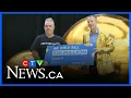 Albertan wins 36 million in Lotto