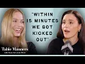 Margot Robbie Moved to Clapham to Live Near A Nightclub Table Manners Podcast