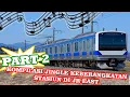 Download Lagu Macam-Macam Bel Stasiun Kereta Api di Jepang 🎵🎵 | PART 2