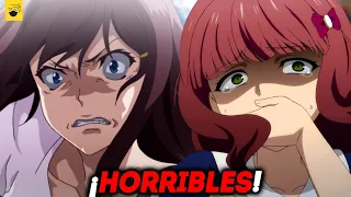 13 animes que solo verías si te odias a ti mismo
