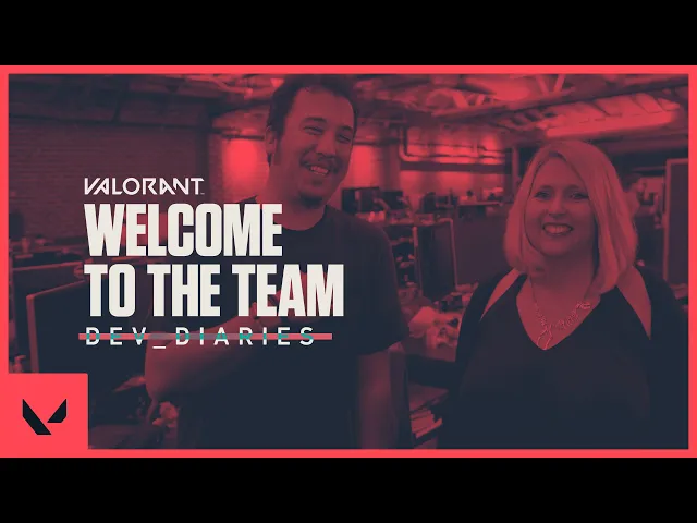 Welcome to the team | Dev Diaries - VALORANT