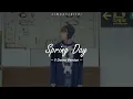 Download Lagu BTS (방탄소년단) - 'Spring Day (봄날) (V Demo Version)' || [Traducida al español | Hangul Lyrics]