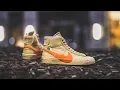 Off-White x Nike Blazer Mid All Hallows Eve Review On-Feet