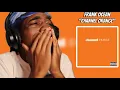Listening to Frank Ocean \