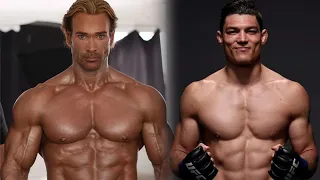 Mike O'Hearn Show Alan Jouban | Does muscle matter in athletics