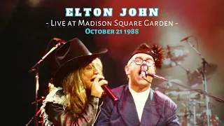 Download 07. Funeral For A Friend/Love Lies Bleeding - Elton John - Live in New York October 21 1988 MP3