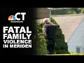 Fatal domestic assault in Meriden highlights challenges of reporting adult child violence