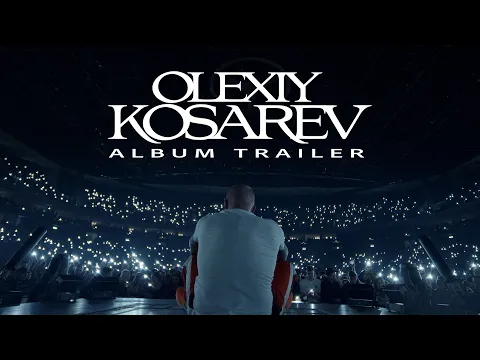Olexesh - Olexiy Kosarev Album Trailer (prod. von LuciG) [Official Video]