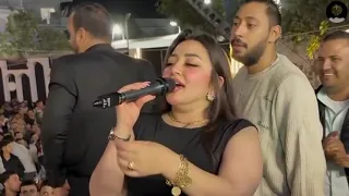 نجمه الافراح الشعبي   رحمه محسن   مش هسيبك تبعد عنى دندنها