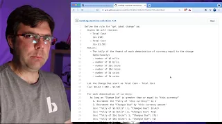 Beyond Code Live The Vending Machine Interview Problem and Solution