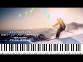どうしてもどうしても/back number『NHKウィンタースポーツテーマソング』ピアノソロ【楽譜配信中】