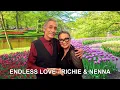 Lagu ENDLESS LOVE - RICHIE \u0026 NENNA  (lyrics)