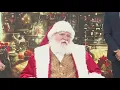 Visit Santa Claus at Fashion Valley Mall