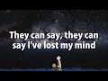 A Million Dreams - Cover by One Voice Children’s Choir (Lyrics)