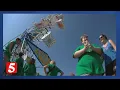 Hundreds of kids with special needs enjoy exclusive access to the Maury Co Fair
