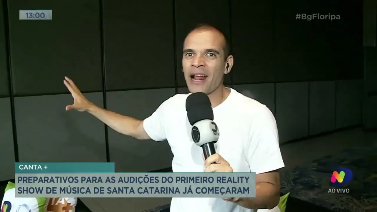 Canta +: preparativos para as audições já começaram