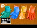 Oddly Satisfying Manufacturing Processes How It s Made Science Channel