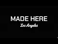 UCLA x Made Here