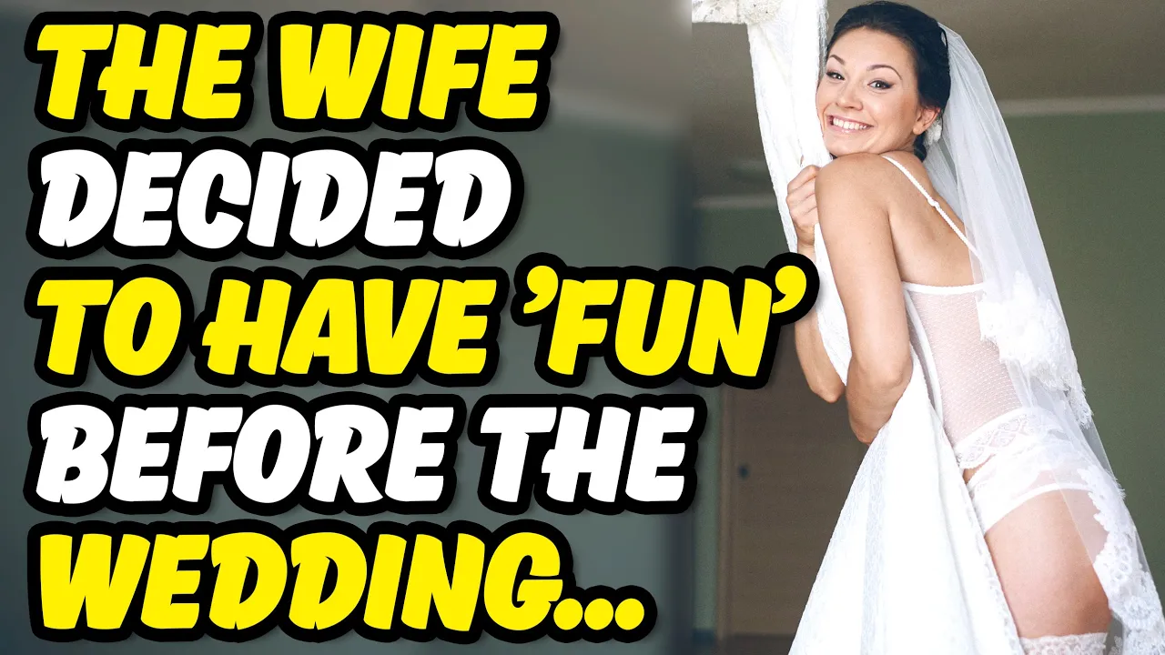 Outline Video He Did Not Expect Such A Wedding Gift, Cheating Wife Stories, Reddit Cheating Stories, Audio Stories