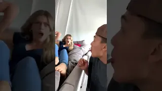 Licking Her Foot Prank 