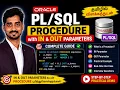 Oracle Procedure with IN OUT Parameters in Tamil Complete Guide