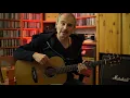 I can’t dance (unplugged) (Genesis) - Rhythm-Guitar - Lesson / Tutorial
