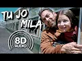 Download Lagu Tu Jo Mila - 8D Audio | Bajrangi Bhaijaan | KK | Pritam | Salman Khan | Harshaali M | Nawazuddin S