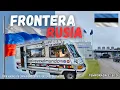 Download Lagu 🔴 La FRONTERA que NADIE quiere CRUZAR 🚫 Rusia ➡️ Estonia en AUTOCARAVANA 🚐🇪🇪 (T3 E31)