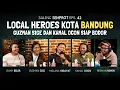 Download Lagu SALING SEMPROT EPS 42 - GUZMAN SIGE \u0026 KAMAL OCON SIAP MENGHIBUR ANDA DI SHOW MEREKA MASING-MASING