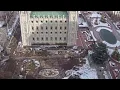 Salt Lake City Temple Construction Time-Lapse