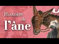 L’historien face à l’animal : l’exemple de l’âne