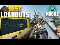 Top Sniper Loadouts in Delta Force Mobile Best Sniper Builds Ultimate Guide
