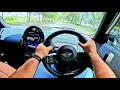 Lagu Driving POV MINI NEW COUNTRYMAN C 1.5 TURBO 2025 | ACCELERATION \u0026 HANDLING | Car Test Drive ASMR